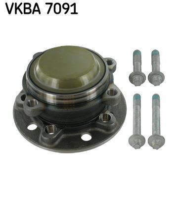 Roulement de roue SKF VKBA 7091